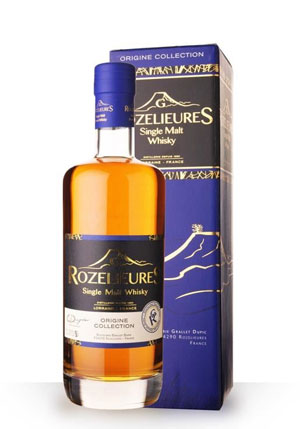 Rozelieures Single Malt – Origine Collection – Québec Whisky